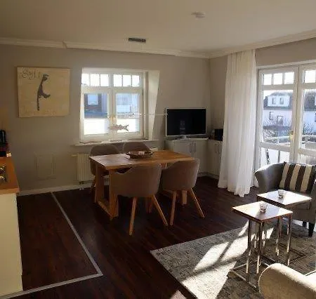 Apartment Haus Berthin Bleeg