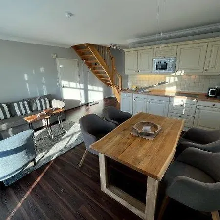 Apartment Haus Berthin Bleeg Wenningstedt-Braderup