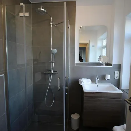 Apartment Haus Berthin Bleeg Wenningstedt-Braderup