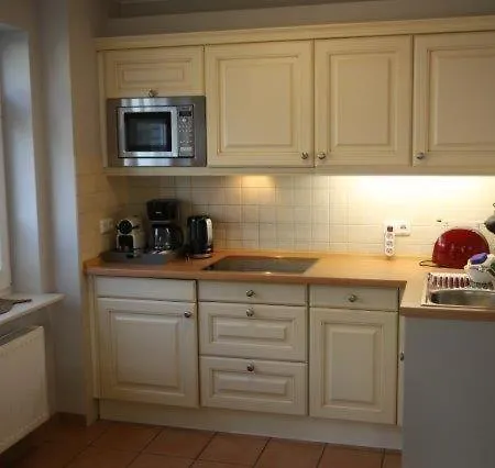 Apartment Haus Berthin Bleeg