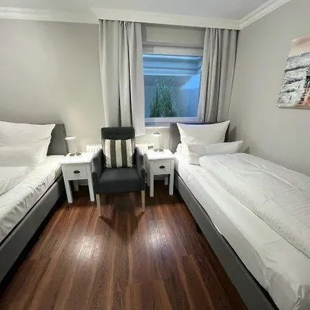 Apartment Haus Berthin Bleeg *