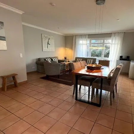 Haus Berthin Bleeg Apartment