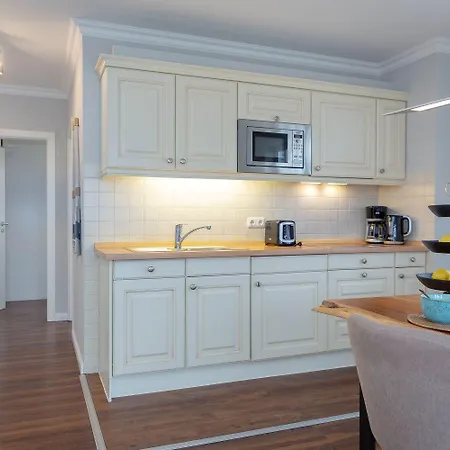 Apartment Haus Berthin Bleeg *