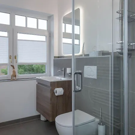 Haus Berthin Bleeg Apartment Wenningstedt-Braderup