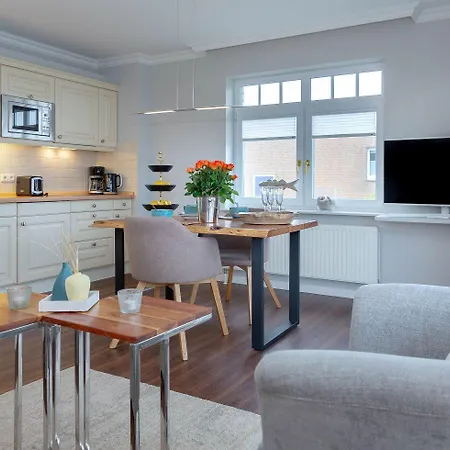Apartment Haus Berthin Bleeg