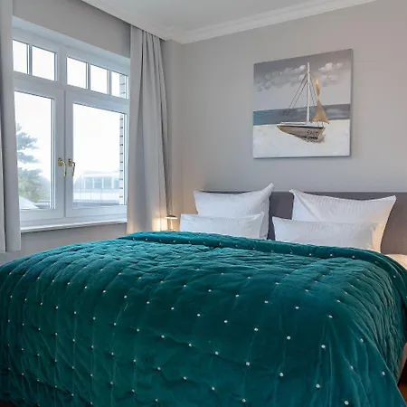 Haus Berthin Bleeg Apartment *