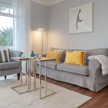 Apartment Haus Berthin Bleeg