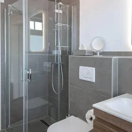 Apartment Haus Berthin Bleeg *