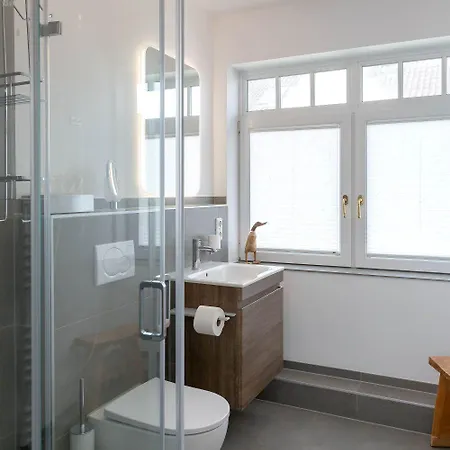 Haus Berthin Bleeg Apartment Wenningstedt-Braderup