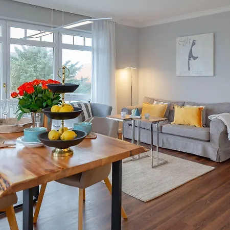 Apartment Haus Berthin Bleeg Wenningstedt-Braderup