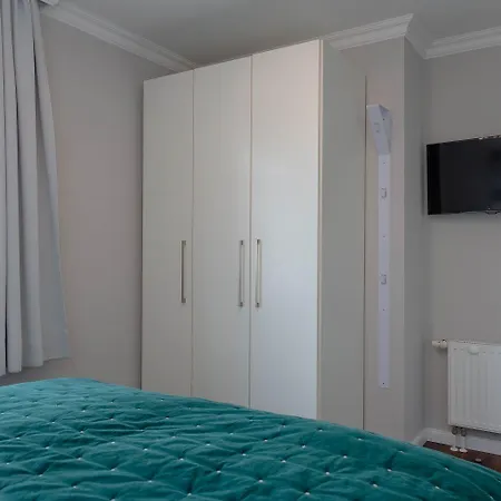 Haus Berthin Bleeg Apartment