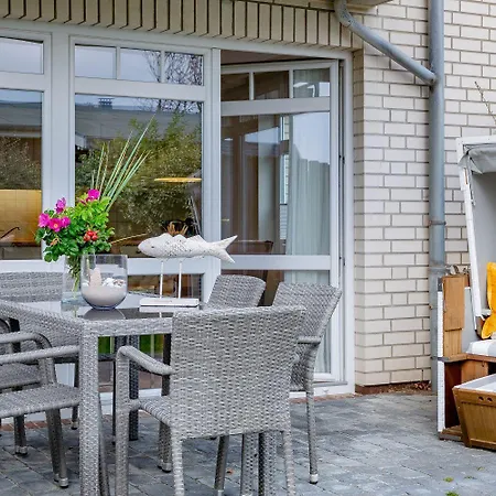 Apartment Haus Berthin Bleeg