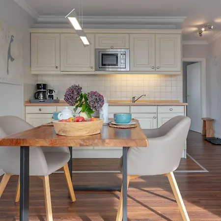 Apartment Haus Berthin Bleeg