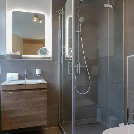 Apartment Haus Berthin Bleeg *