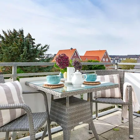 Haus Berthin Bleeg Wenningstedt-Braderup