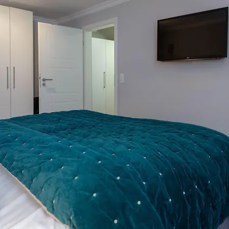 Apartment Haus Berthin Bleeg