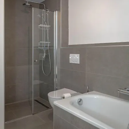 Apartment Haus Berthin Bleeg *