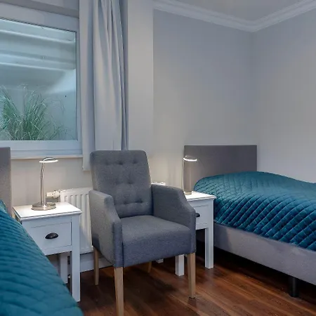 Haus Berthin Bleeg Apartment Wenningstedt-Braderup