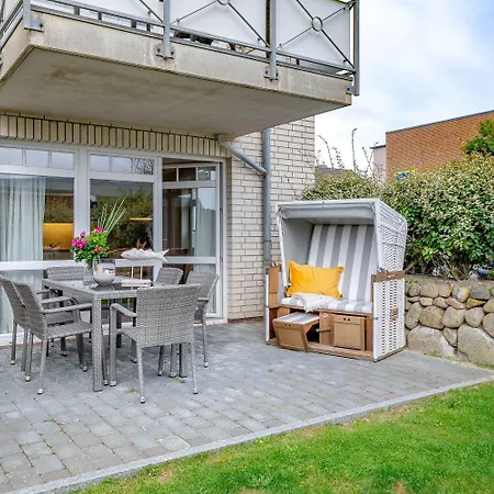 Haus Berthin Bleeg Apartment Wenningstedt-Braderup