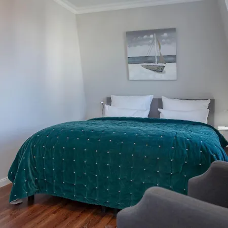 Apartment Haus Berthin Bleeg Wenningstedt-Braderup