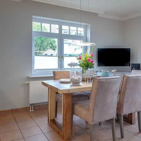 Haus Berthin Bleeg Wenningstedt-Braderup