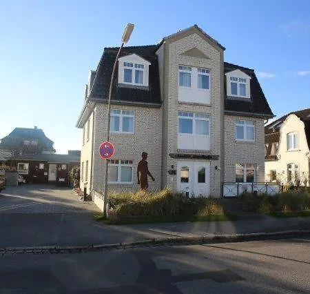 Apartment Haus Berthin Bleeg