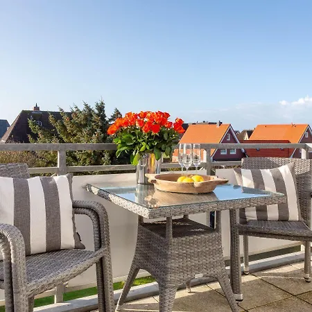 Haus Berthin Bleeg Apartment Wenningstedt-Braderup
