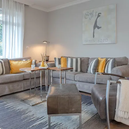 Apartment Haus Berthin Bleeg Wenningstedt-Braderup