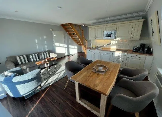 Apartamento Haus Berthin Bleeg Wenningstedt-Braderup