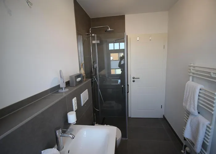 Haus Berthin Bleeg Apartamento Wenningstedt-Braderup