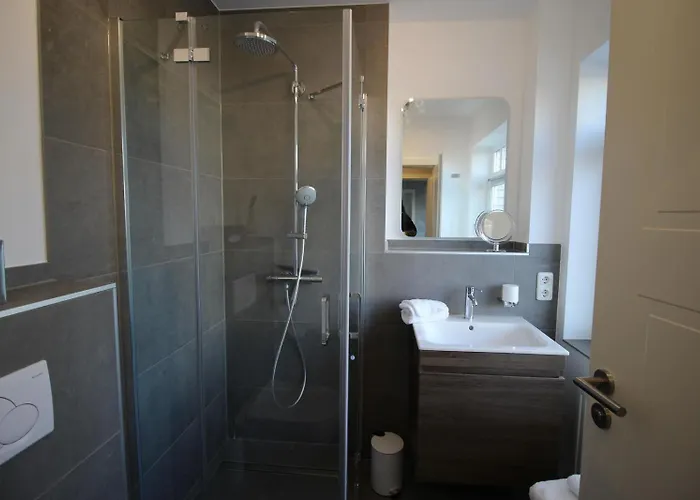 Apartamento Haus Berthin Bleeg Wenningstedt-Braderup