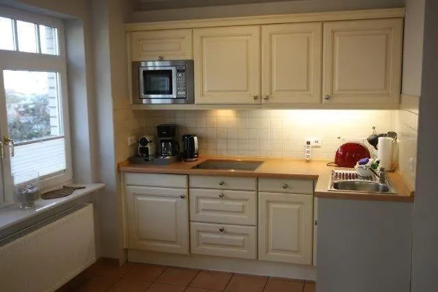 Apartamento Haus Berthin Bleeg