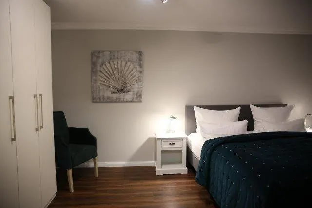 Haus Berthin Bleeg Apartamento *