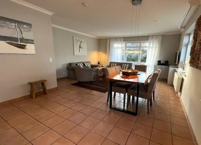 Haus Berthin Bleeg Apartamento