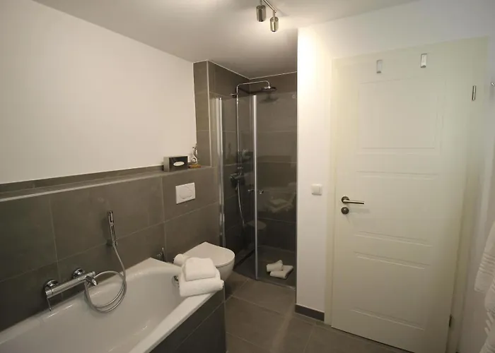 Haus Berthin Bleeg Apartamento *