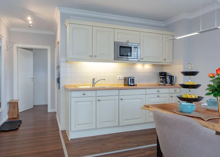 Apartamento Haus Berthin Bleeg *