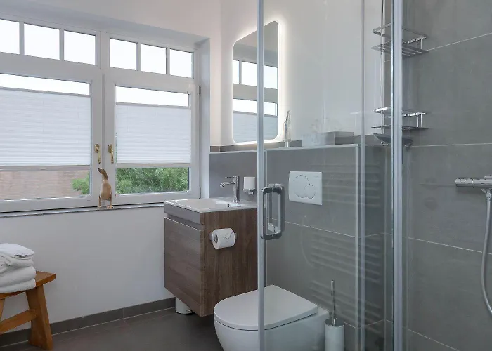 Haus Berthin Bleeg Apartamento Wenningstedt-Braderup