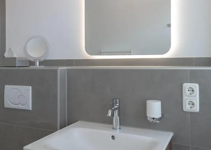 Apartamento Haus Berthin Bleeg Wenningstedt-Braderup