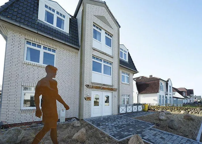 Haus Berthin Bleeg *