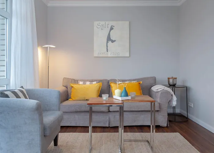 Haus Berthin Bleeg Wenningstedt-Braderup