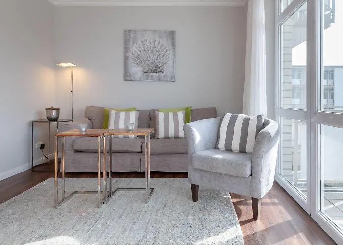 Haus Berthin Bleeg Apartamento