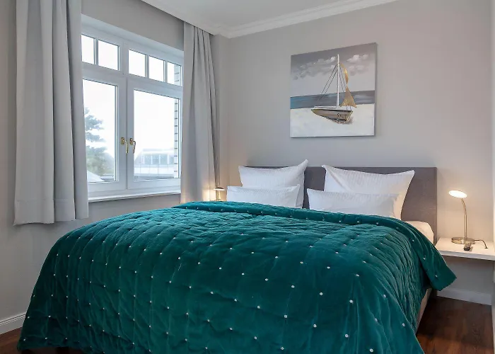 Haus Berthin Bleeg Apartamento *