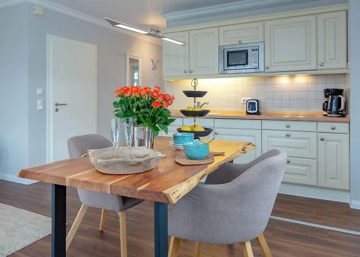 Haus Berthin Bleeg Apartamento