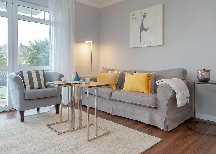 Apartamento Haus Berthin Bleeg