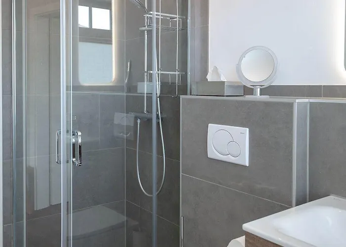 Apartamento Haus Berthin Bleeg *