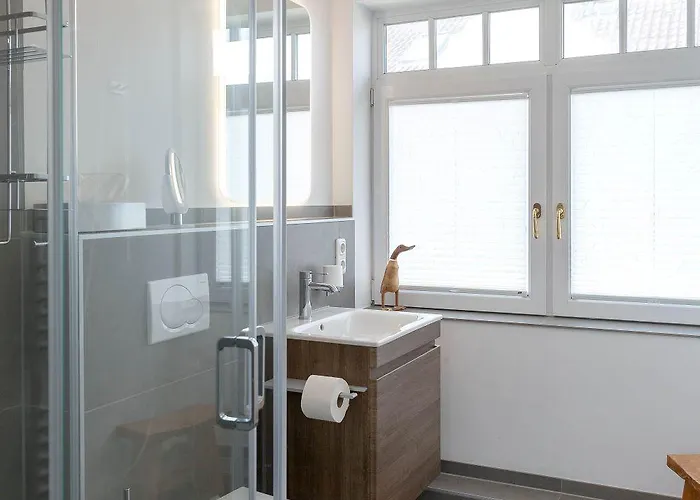 Haus Berthin Bleeg Apartamento Wenningstedt-Braderup