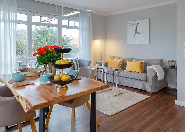 Apartamento Haus Berthin Bleeg Wenningstedt-Braderup