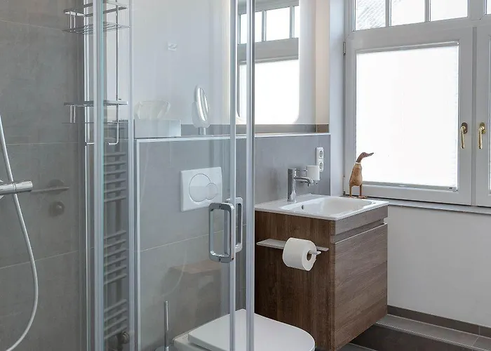 Haus Berthin Bleeg *