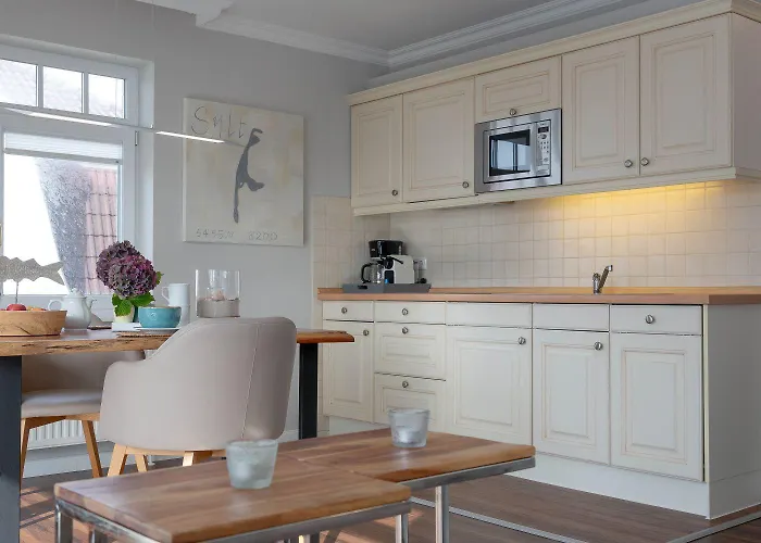 Haus Berthin Bleeg Apartamento