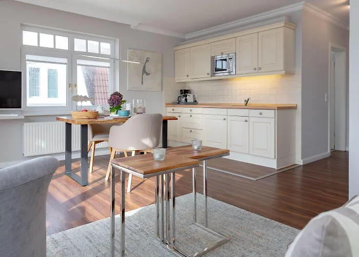 Haus Berthin Bleeg Apartamento *